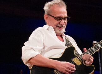 Con Cuánto tiempo más llevará, cierra su gira musical