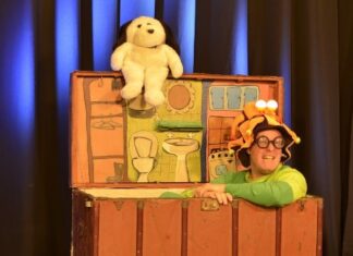 Nueva función teatral para las infancias