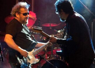 Antes de su show, La Mississippi lanzó un corte con clásicos reversionados