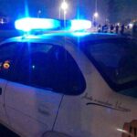 p1 – accidente