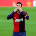 p1 – messi