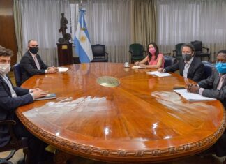 El gobierno avanza con el FMI