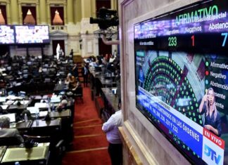 El oficialismo busca acuerdos en Diputados