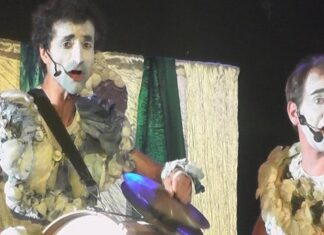 Nuevas funciones teatrales infantiles de ImaginaTelón