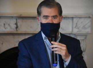 Piaggio aclaró que no crítico a Gustavo Bordet