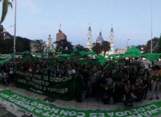 Realizarán un pañuelazo por el aborto legal