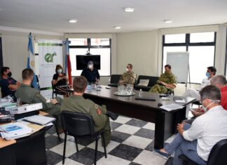 Salud define la logística del plan de vacunación