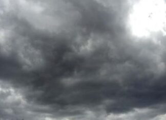 Rige una alerta por tormentas