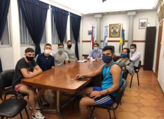 Buscan ordenar los encuentros al aire libre