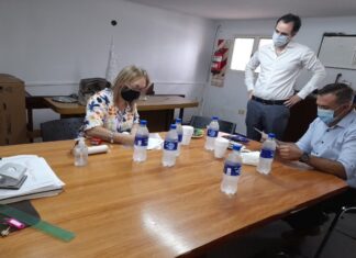 Salud entregó respiradores a establecimiento asistencial