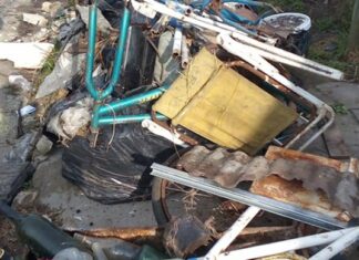 Sigue el plan de descacharrización