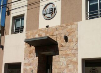 AMET hará un nuevo paro de 72 horas la semana próxima