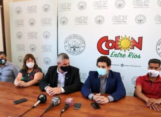 El departamento Colón exigirá el seguro Covid