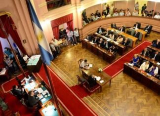 Evaluaron la reforma del Código Fiscal de Entre Ríos