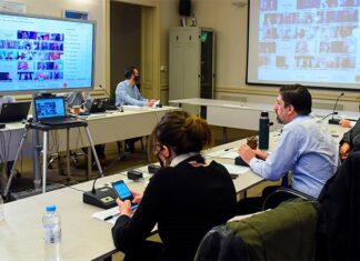 Nueva ley del Colegio de la Abogacía