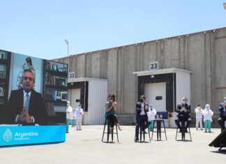 Alberto Fernández habló sobre el ajuste