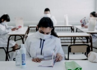 Habrá clases presenciales con horario completo en Entre Ríos: las nuevas pautas