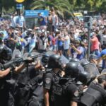 p9 – Larreta defendió el operativo de la Policía porteña