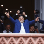 p9 – Por la muerte de Maradona habrá tres días de duelo