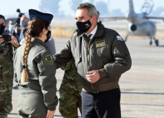 Rossi destacó el Fondo de Defensa