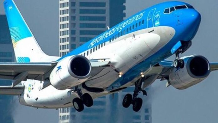 p9 - aerolineas argentina participara del cybermonday