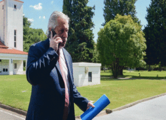 Alberto Fernández dialogará con Putin