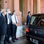 p9 – fernandez destacó la organización del velorio