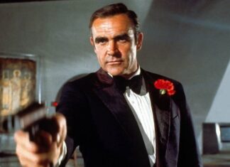 Falleció a los 90 años Sean Connery