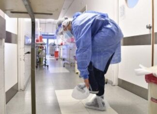 Estrenan el segundo capítulo de Pandemia en Argentina