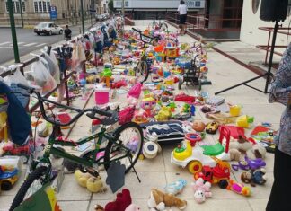 Se realizará la 36° Campaña del Juguete