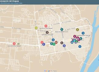 Dispusieron más de 30 lugares para retirar dinero en efectivo