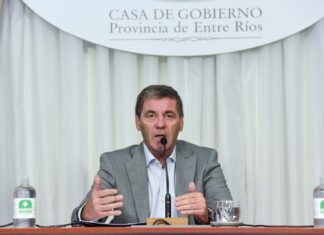 Provincia adelanta hoy el 50% de las garantías de coparticipación a los municipios