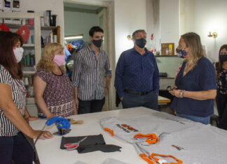 Desarrollo Social fortalece el trabajo articulado con los gobiernos locales