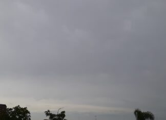 Se esperan tormentas para hoy