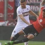 DEP lanus vs independiente