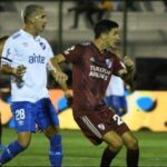 DEP river nacional