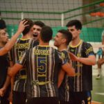 DEPORTES P 13 VOLEY PARACAO