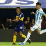 DEPORTES RACING VS BOCA (1)