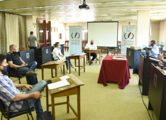 Se completó el programa de licitaciones para la pavimentación de 39 cuadras