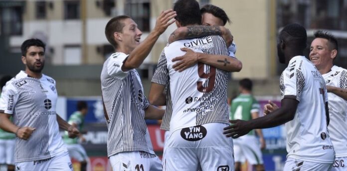 P.11 PLATENSE.Continuó la fecha 4