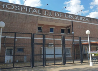 Se encuentran internados 40 pacientes por COVID