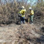 P1 – incendio
