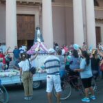 P1 – procesion