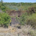 P3 – incendio