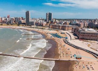 Más de 600 mil personas se movilizaron por el país