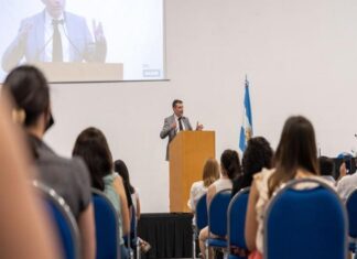 Luciano Filipuzzi es el nuevo rector de la UADER