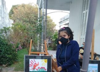 Muestra de arte inclusiva en el museo Artemio Alisio