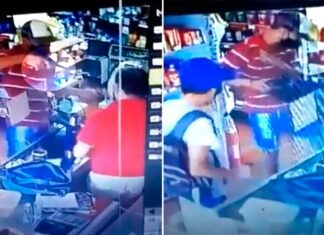 Ofrece recompensa por datos sobre asaltantes