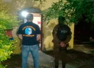 Preventiva a detenido por narcomenudeo