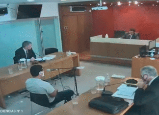 Audiencia de cesura para establecer pena